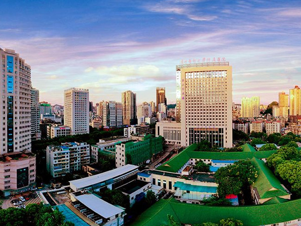 贵州医科大学附属医院